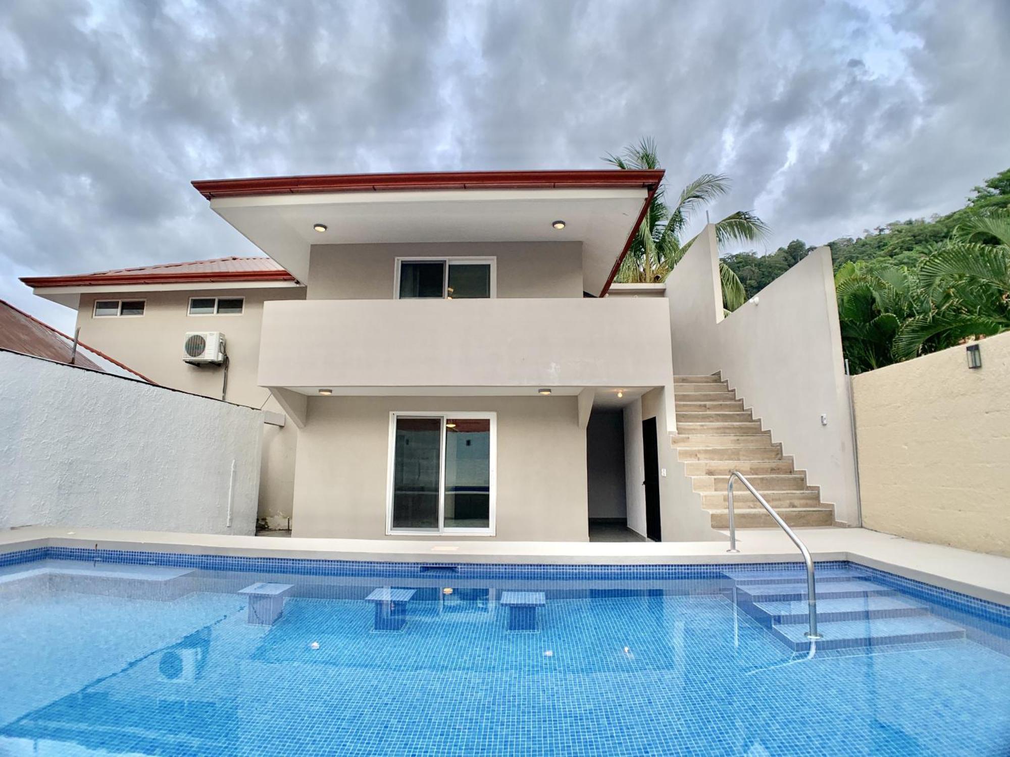 Casa Sunset Family Home - Walk To Jaco Beach Exterior photo